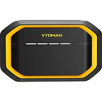 Додаткова батарея для зарядної станції Vtoman FlashSpeed PB-81 Black Yellow (FlashSpeed 1500 Battery)