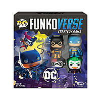 Настільна стратегічна гра Pop! Funkoverse серії DC