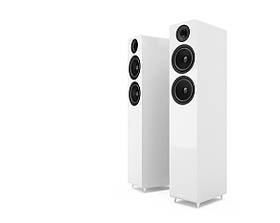 Acoustic Energy AE309 White