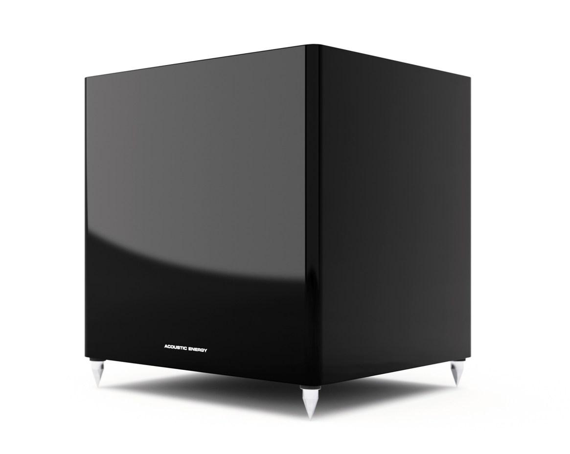 Acoustic Energy AE308 Black