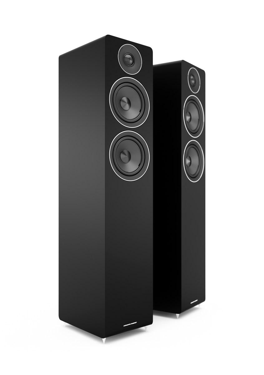 Acoustic Energy AE109 Black