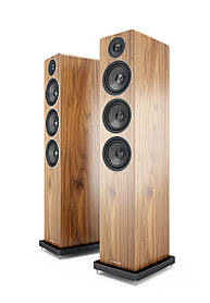 Acoustic Energy AE120 Walnut