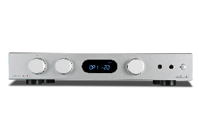 Audiolab 6000A Silver