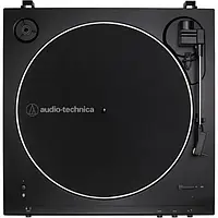 Програвач вінілу Audio-Technica AT-LP60X Black Bluetooth