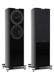 Fyne Audio F703 Piano Gloss Black