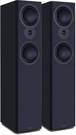 Mission LX-5 MKII Lux Black