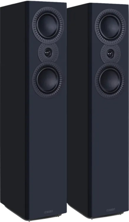 Mission LX-4 MKII Lux Black