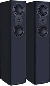 Mission LX-4 MKII Lux Black