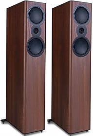 Mission QX-5 MKII Walnut Pearl