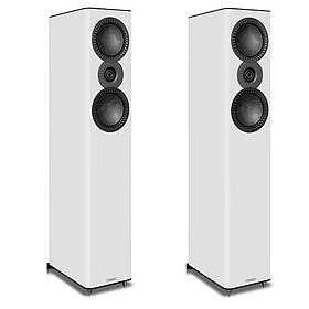 Mission QX-4 MKII Lux White