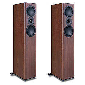 Mission QX-4 MKII Walnut Pearl