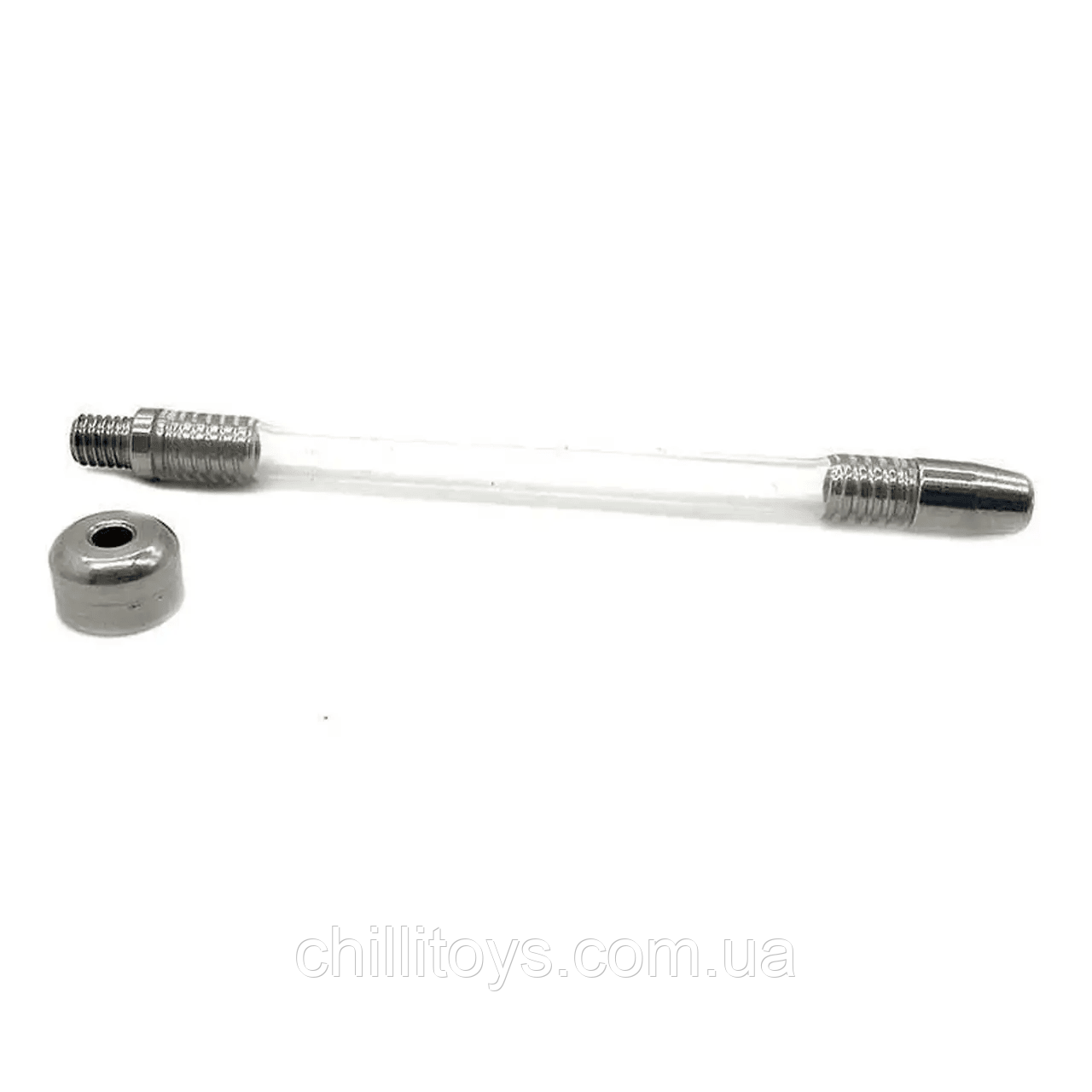 Силіконовий уретральний катетер для поясу вірності, фото 1