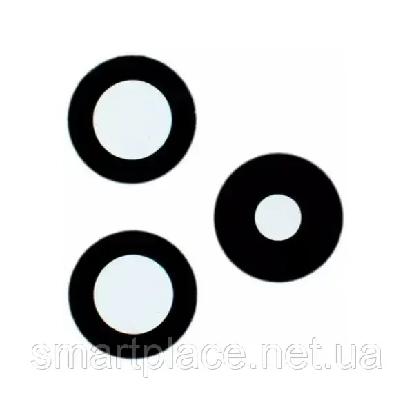 Скло камери Samsung A146 Galaxy A14 5G, A245 Galaxy A24 4G, M146 Galaxy M14 Black, фото 1