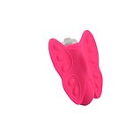 Вібратор метелик Butterfly Eve Pink, Рожевий, фото 2