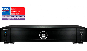 Zappiti Pro 4K HDR