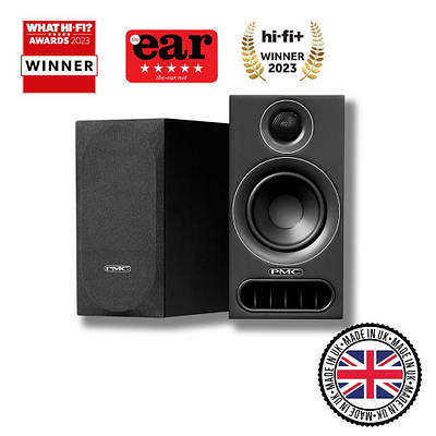 Полична акустика PMC