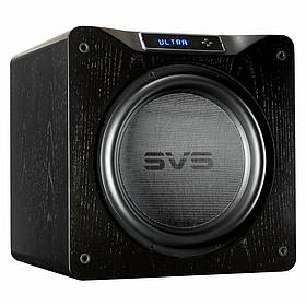 SVS SB16 Ultra Black Oak