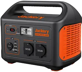 Портативна електростанція Jackery Explorer 1000EU