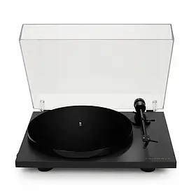 Triangle Turntable Lunar 1 Black