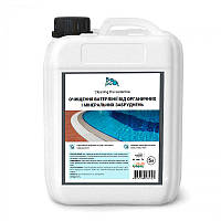 Очищення ватерлінії від органіки і мінеральних забруднень будь-якої складності Cleaning the waterline 5 л