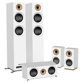 Jamo S 807 HCS White