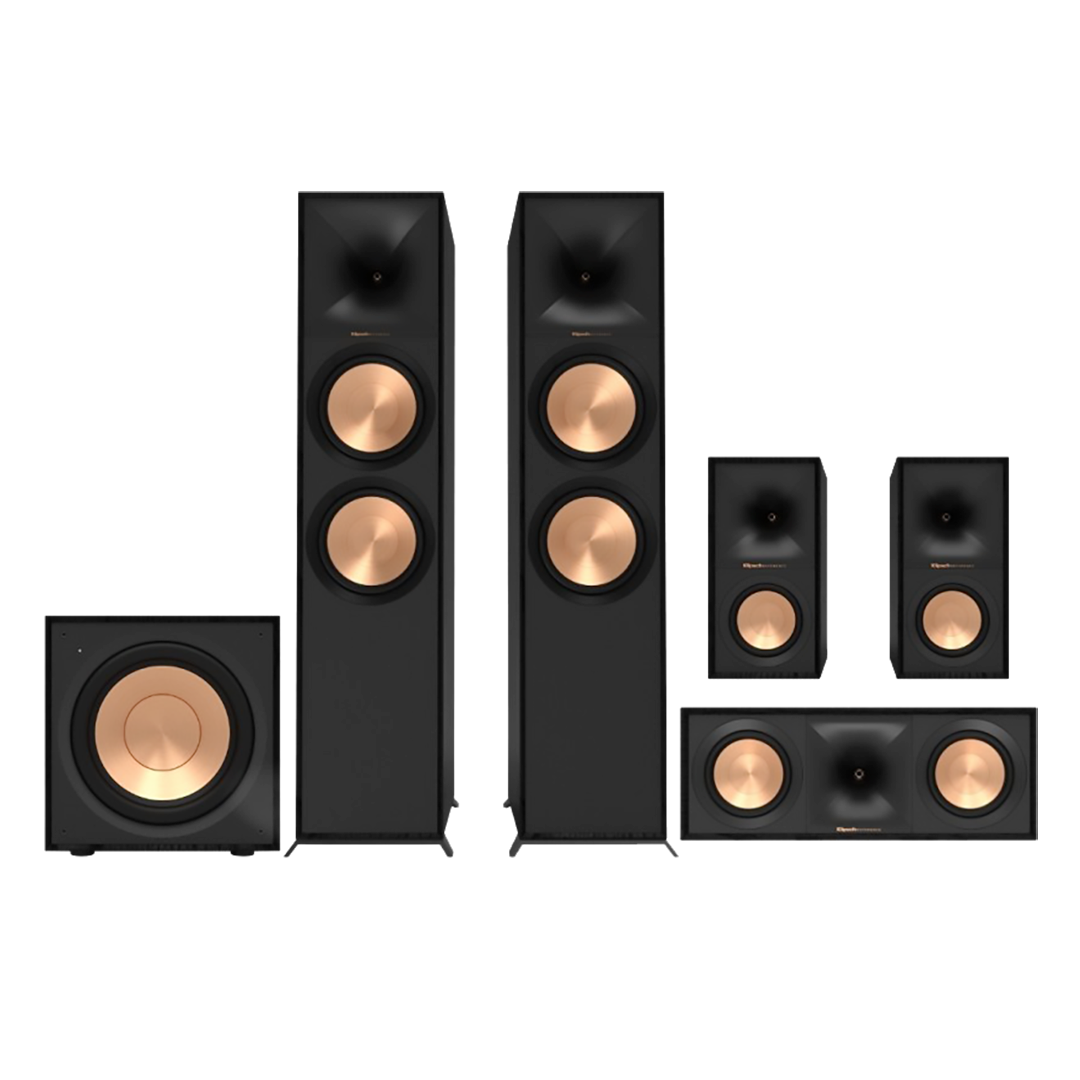 Комплект акустики Klipsch R-800 5.1 Home Theatre Pack