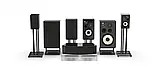 JBL L100 Classic Black Edition, фото 9