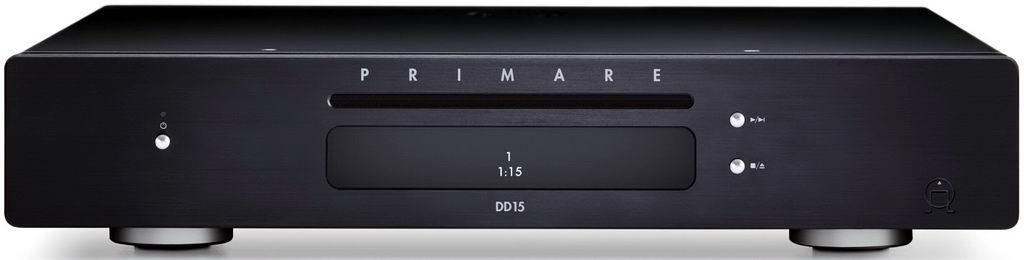 Primare CD15 Prisma Black, фото 1