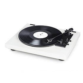 Pro-Ject A1 OM10 White Fully automatic turntable