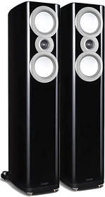 Mission ZX-3 High-Gloss Black