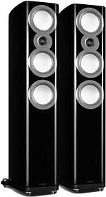 Mission ZX-4 High-Gloss Black