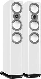 Mission ZX-4 High-Gloss White