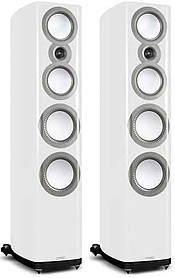 Mission ZX-5 High-Gloss White