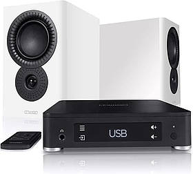 Mission LX Connect Lux White