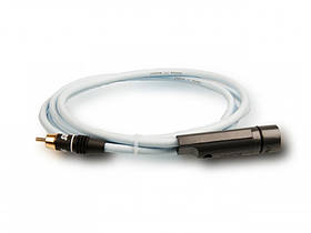 Supra Sublink 1RCA-1XLR/M Blue 2m
