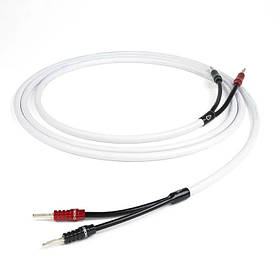 Chord C-screenX Speaker Cable 3m terminated pair