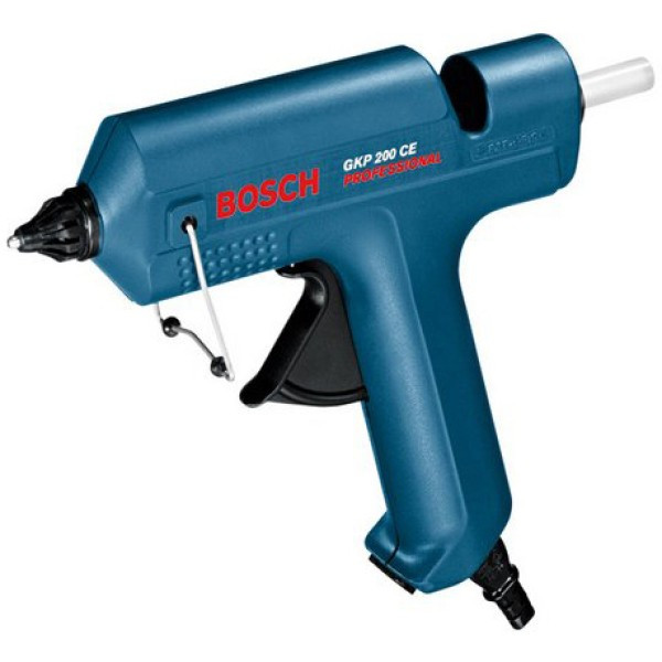 Пістолет клейовий Bosch GKP 200 CE (0.5 кВт, 200°С) (0601950703), фото 1