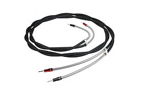 Chord SignatureXL Black Speaker Cable 3m terminated pair