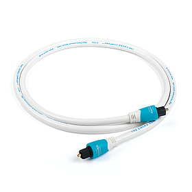 Chord C-lite Toslink to Toslink 1m