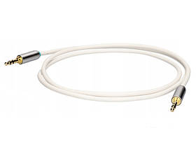 Chord C-Jack 3.5mm Stereo to 3.5mm Stereo 0.75m