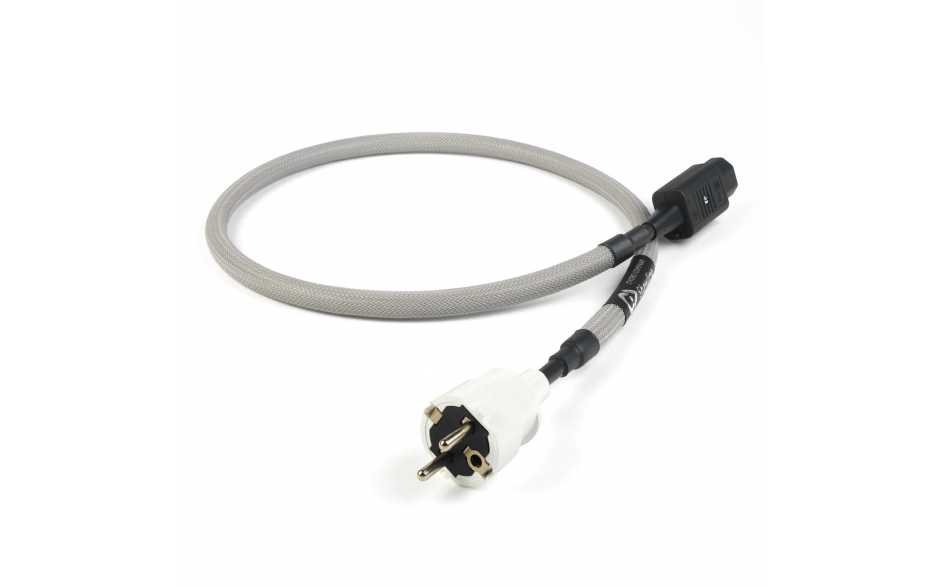 Chord Shawline Power Chord Euro Fig8 1.5m, фото 1