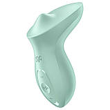 Вібратор Satisfyer Exciterrr Mint, фото 2