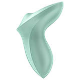 Вібратор Satisfyer Exciterrr Mint, фото 4