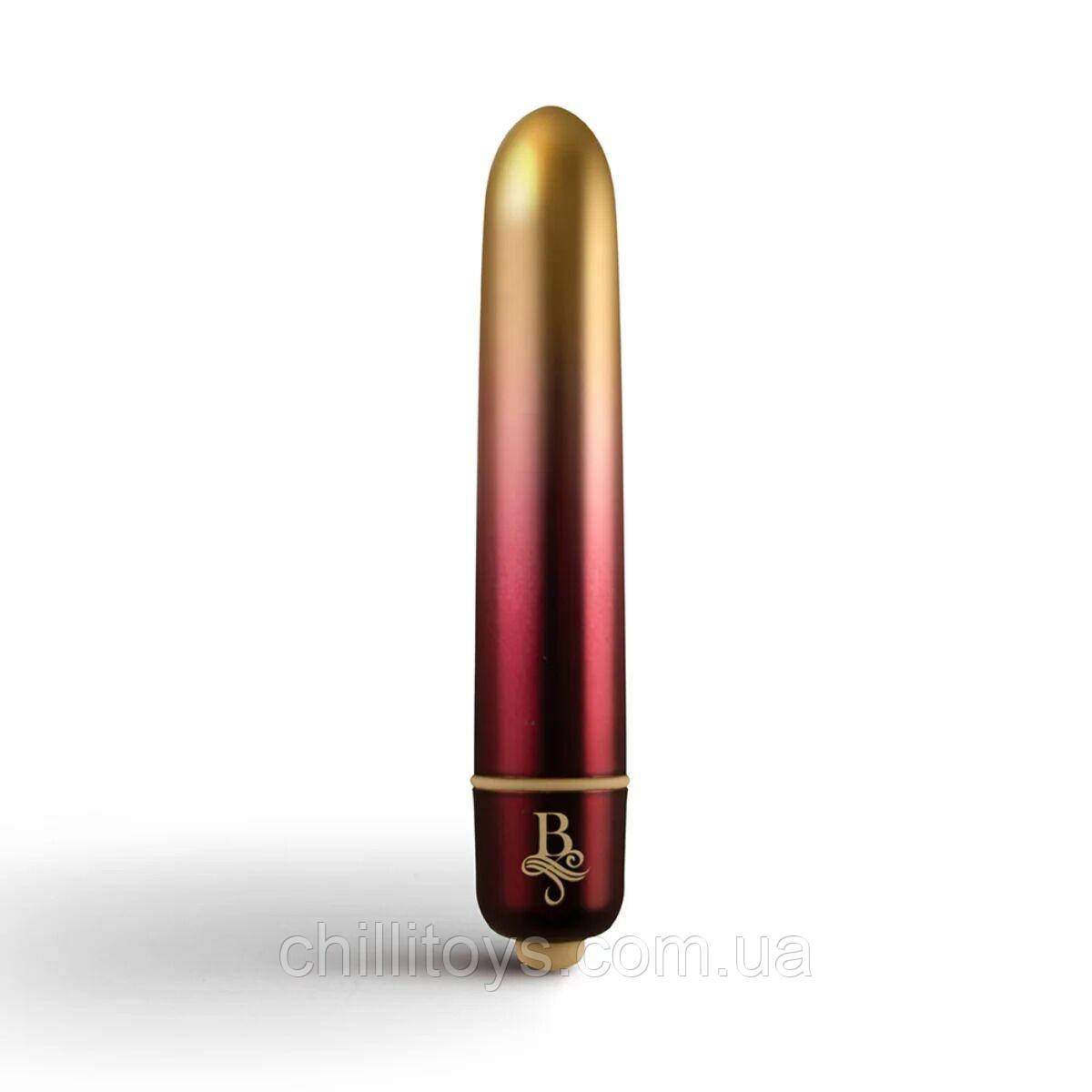 Віброкуля Rocks Off RO-90mm Debutante, фото 1