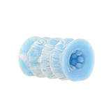 Мастурбатор ADDICTION Silicone Reversible Stroker – Glow in the Dark, фото 5