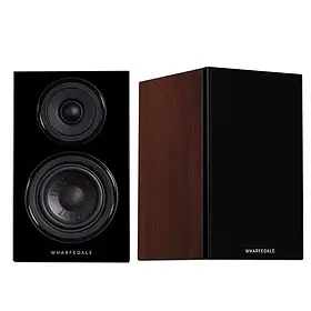 Wharfedale Diamond 12.1 Walnut Pearl