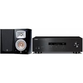 Стереокомплект Yamaha NS-333 + Yamaha R-S202
