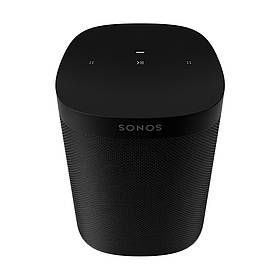 Sonos One SL Black