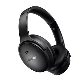Bose QuietComfort Headphones Black