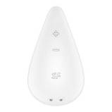 Вібратор Satisfyer Dew Drop White, фото 2